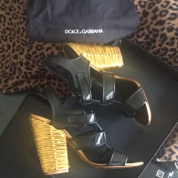 Dolce & Gabbana Sandals - Picture 4 of 8